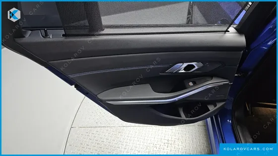 BMW 3 SERIES 320D TOURING M SPORT