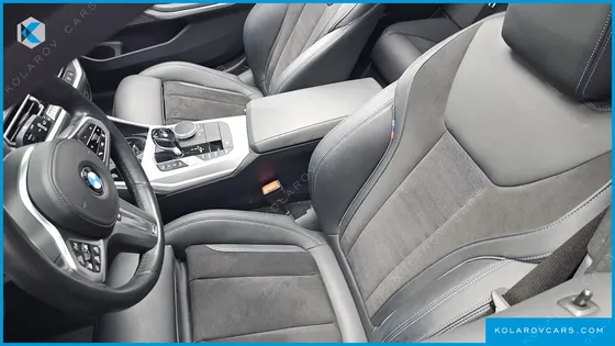 BMW 3 SERIES 320D TOURING M SPORT