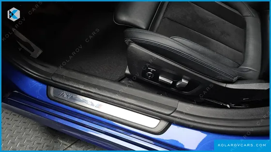 BMW 3 SERIES 320D TOURING M SPORT