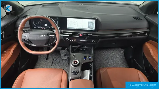 KIA SPORTAGE GASOLINE 1.6 TURBO 2WD