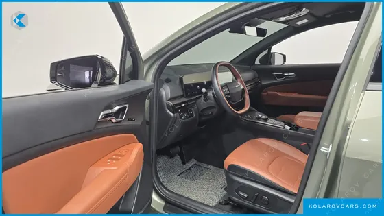 KIA SPORTAGE GASOLINE 1.6 TURBO 2WD