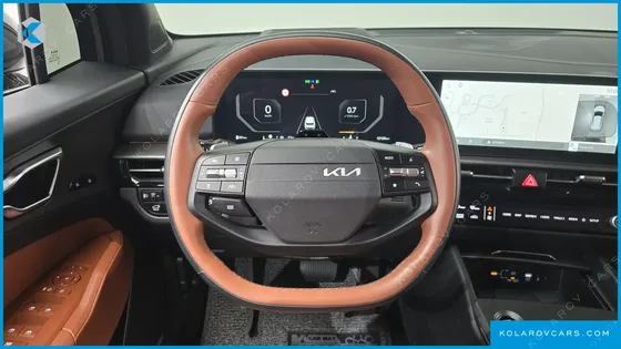 KIA SPORTAGE GASOLINE 1.6 TURBO 2WD
