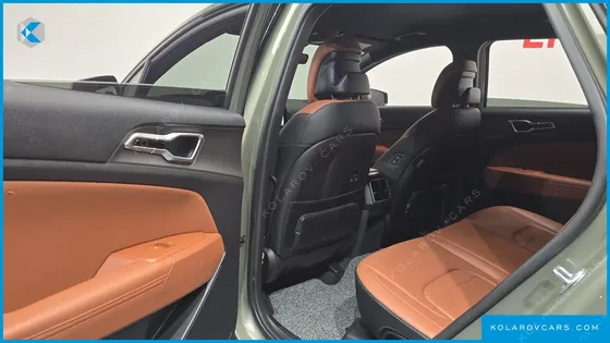 KIA SPORTAGE GASOLINE 1.6 TURBO 2WD