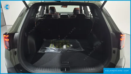 KIA SPORTAGE GASOLINE 1.6 TURBO 2WD