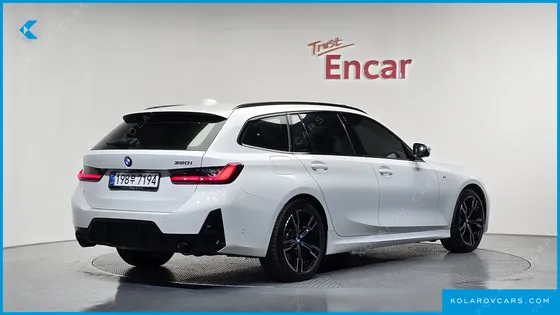 BMW 3 SERIES 320I TOURING M SPORTS