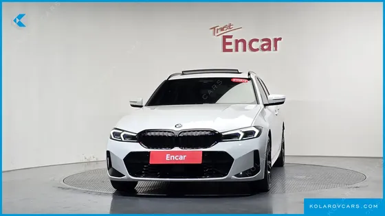 BMW 3 SERIES 320I TOURING M SPORTS