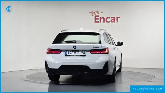 BMW 3 SERIES 320I TOURING M SPORTS