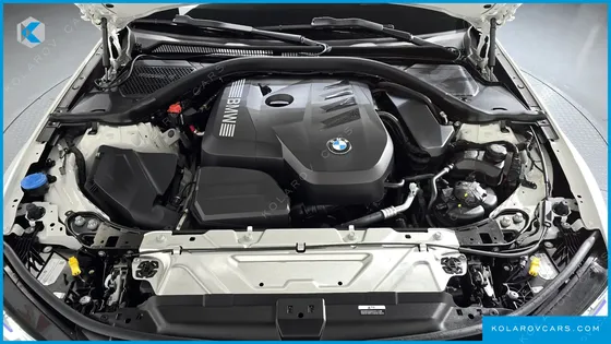 BMW 3 SERIES 320I TOURING M SPORTS