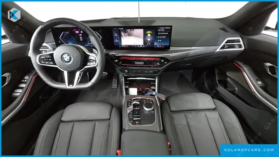 BMW 3 SERIES 320I TOURING M SPORTS