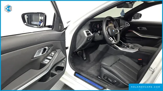 BMW 3 SERIES 320I TOURING M SPORTS