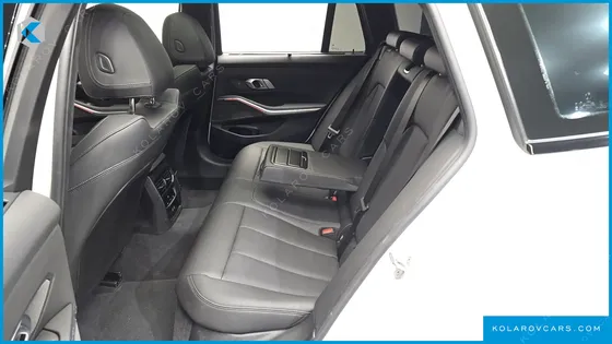 BMW 3 SERIES 320I TOURING M SPORTS