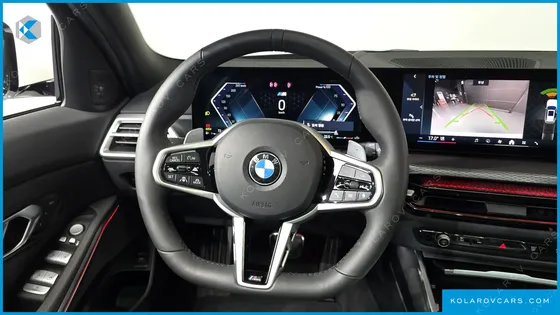 BMW 3 SERIES 320I TOURING M SPORTS