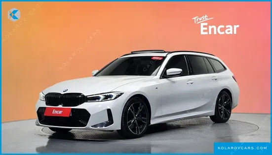 BMW 3 SERIES 320I TOURING M SPORTS