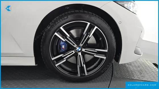 BMW 3 SERIES 320I TOURING M SPORTS