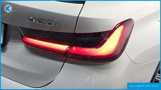 BMW 3 SERIES 320I TOURING M SPORTS