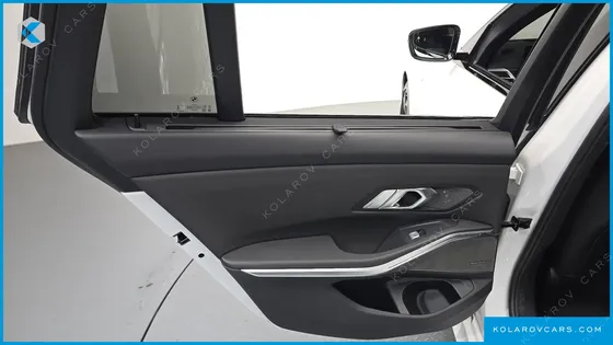 BMW 3 SERIES 320I TOURING M SPORTS