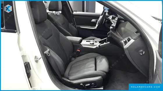 BMW 3 SERIES 320I TOURING M SPORTS