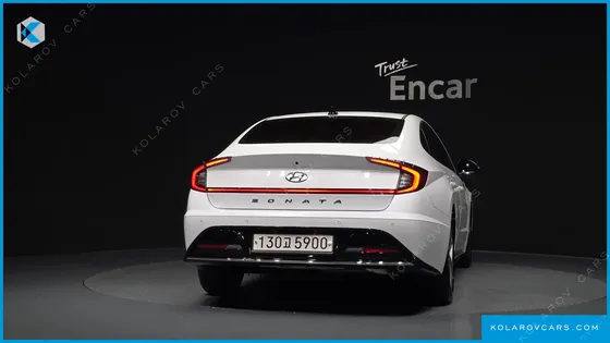HYUNDAI SONATA 2.0