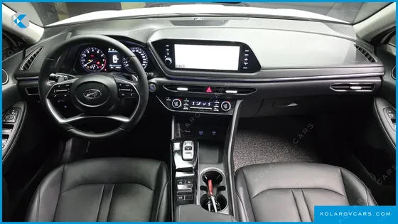 HYUNDAI SONATA 2.0