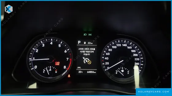 HYUNDAI SONATA 2.0
