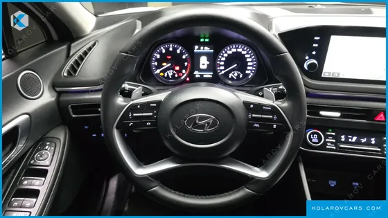 HYUNDAI SONATA 2.0