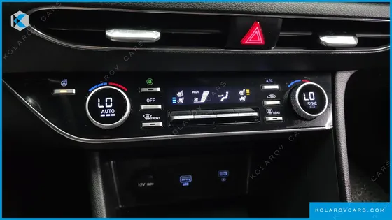 HYUNDAI SONATA 2.0