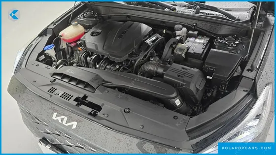 KIA K8 2.5 GASOLINE 2WD