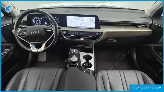 KIA K8 2.5 GASOLINE 2WD