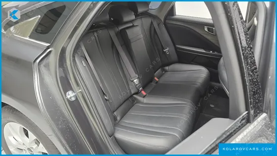KIA K8 2.5 GASOLINE 2WD