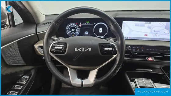 KIA K8 2.5 GASOLINE 2WD