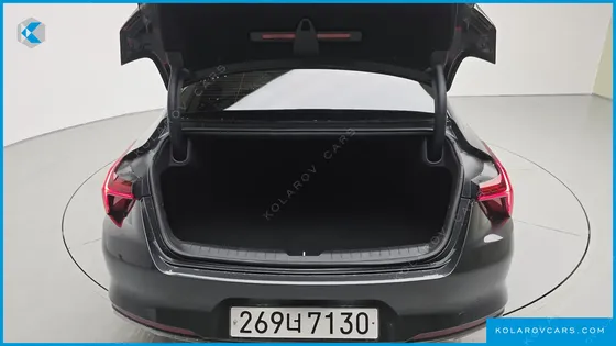 KIA K8 2.5 GASOLINE 2WD