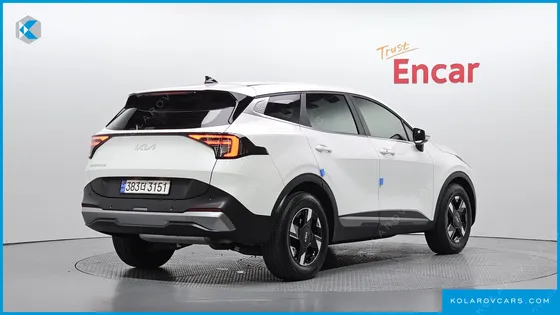 KIA SPORTAGE LPG 2.0 2WD