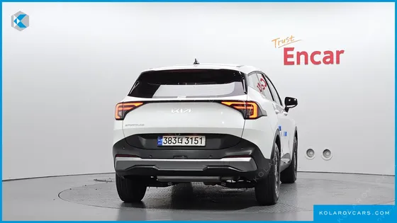KIA SPORTAGE LPG 2.0 2WD