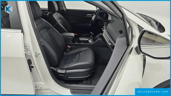 KIA SPORTAGE LPG 2.0 2WD