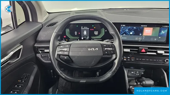 KIA SPORTAGE LPG 2.0 2WD