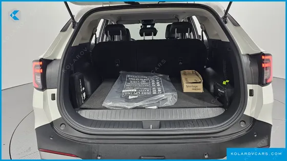 KIA SPORTAGE LPG 2.0 2WD
