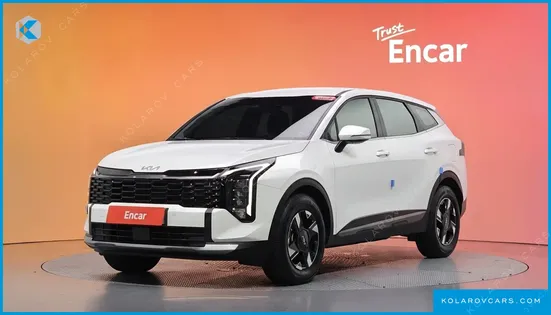 KIA SPORTAGE LPG 2.0 2WD