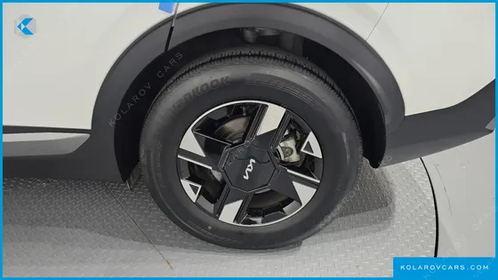 KIA SPORTAGE LPG 2.0 2WD