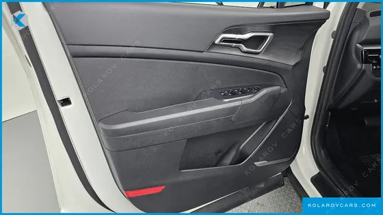 KIA SPORTAGE LPG 2.0 2WD