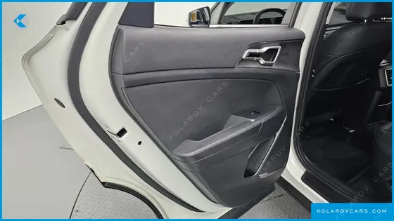 KIA SPORTAGE LPG 2.0 2WD