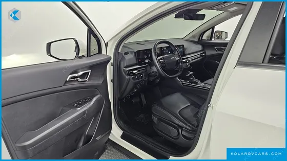 KIA SPORTAGE LPG 2.0 2WD