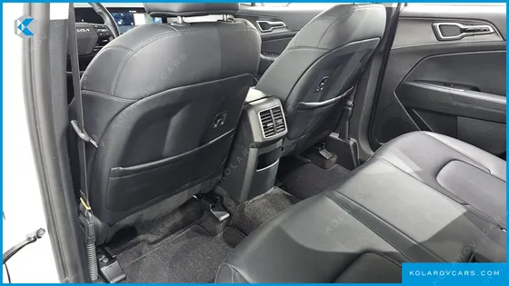 KIA SPORTAGE LPG 2.0 2WD