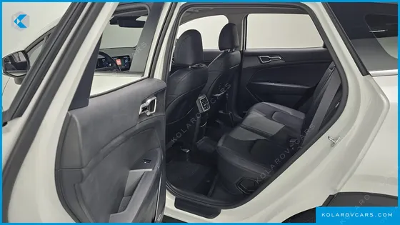 KIA SPORTAGE LPG 2.0 2WD