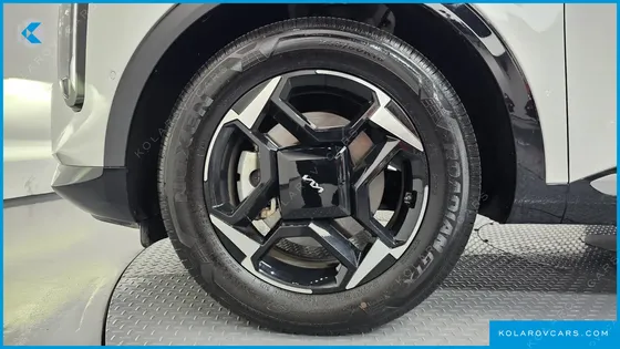 KIA SPORTAGE GASOLINE 1.6 TURBO 2WD
