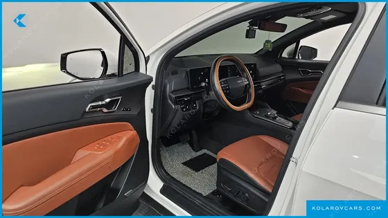 KIA SPORTAGE GASOLINE 1.6 TURBO 2WD
