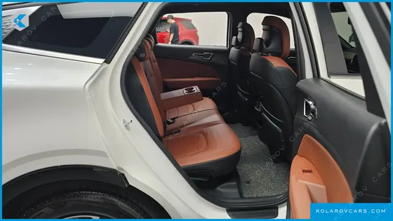 KIA SPORTAGE GASOLINE 1.6 TURBO 2WD