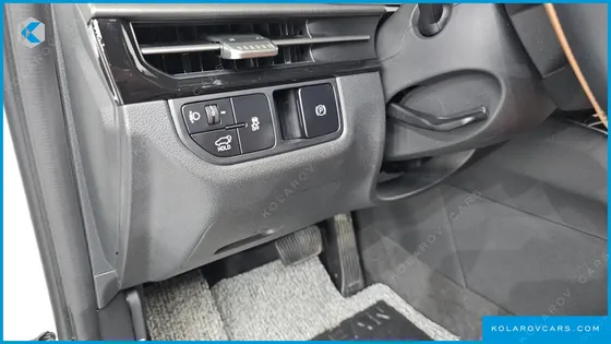 KIA SPORTAGE GASOLINE 1.6 TURBO 2WD