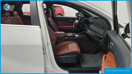 KIA SPORTAGE GASOLINE 1.6 TURBO 2WD