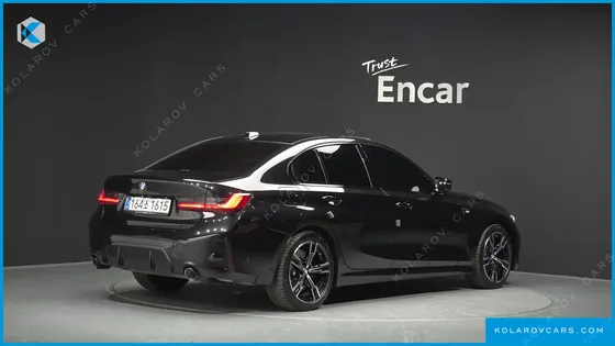 BMW 3 SERIES 320I M SPORT