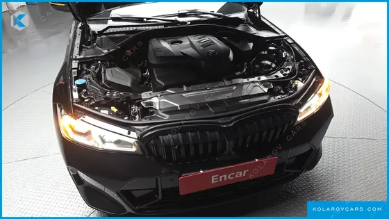 BMW 3 SERIES 320I M SPORT